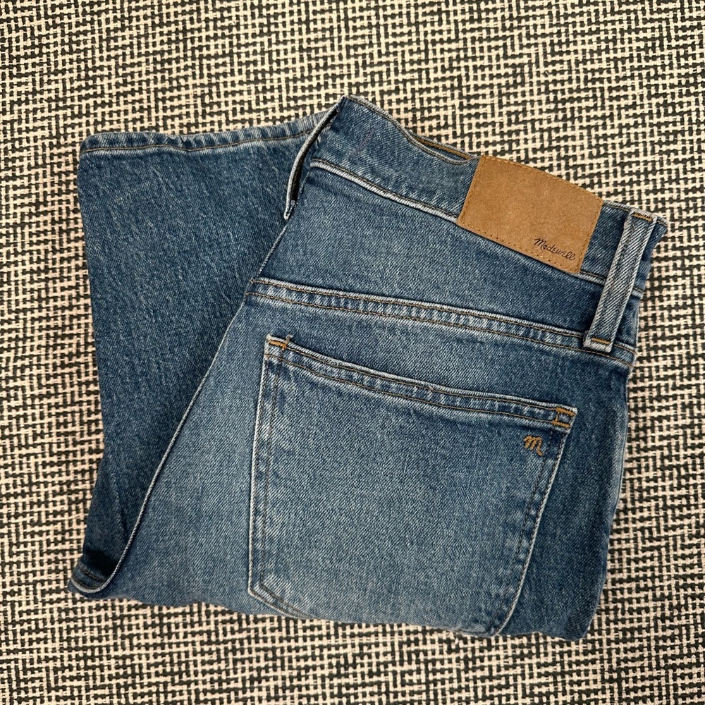 Madewell Perfect Vintage Jeans 26P